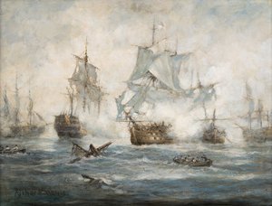 Trafalgar - Fin del juego