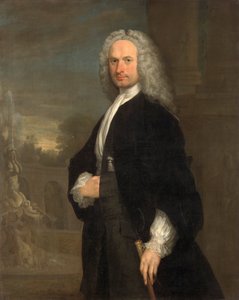 Boulter Tomlinson, 1714 - 1782, 1749 de Richard Wilson