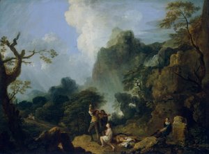 Paisaje con bandidos: el asesinato de Richard Wilson