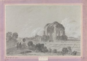 Templo de Minerva Medica, Roma