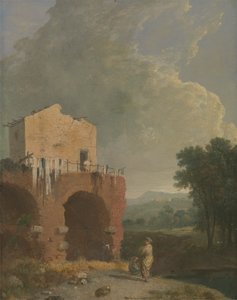 Villa Adriana de Richard Wilson