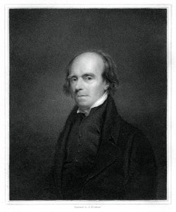 John Flaxman, diseñador, dibujante y escultor británico, 1833