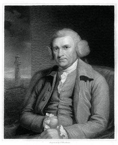 John Smeaton, ingeniero civil inglés de Richard Woodman