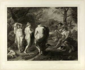 Juicio de París