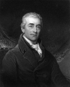 Sir Samuel Romilly, reformador legal inglés, 1836