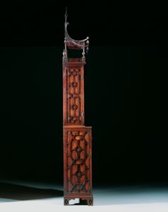 Secretaire-cabinet de Jorge II de Richard Wright