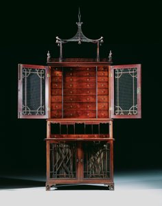 Secretaire-cabinet de Jorge II
