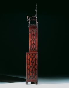 Secretaire-cabinet de Jorge II de Richard Wright