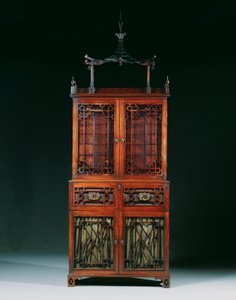 Secretaire-cabinet de Jorge II de Richard Wright