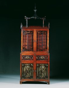 Secretaire-cabinet de Jorge II de Richard Wright