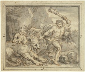 Hércules de Richard van Orley