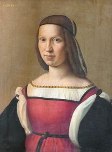 Retrato de mujer