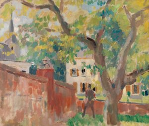 El viejo nogal B de Rik Wouters