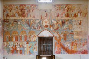 Juicio final de Rinaldo da Taranto