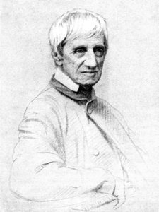 John H. Newman, líder del Movimiento de Oxford, poeta