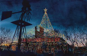 Tienda de comestibles Crumley