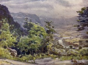 Valle de Conway de Robert (after) Fowler