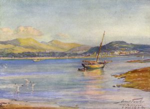 Cerca de Bangor de Robert (after) Fowler