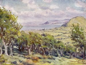Cerca de la bahía de Colwyn de Robert (after) Fowler