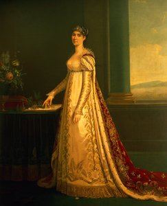 Retrato de Josefina Bonaparte