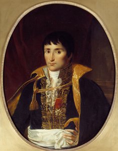 Retrato de Lucien Bonaparte (1775-1840). Pintura atribuida a Robert Lefevre (1755-1830) siglo XIX, Museo del Castillo, Malmaison de Robert (attr. to) Lefevre