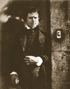 David Octavius Hill de Robert Adamson