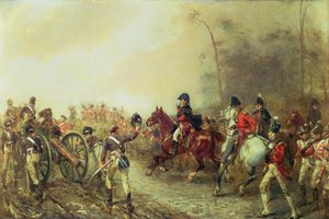 El Duque de Wellington de Robert Alexander Hillingford