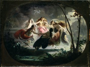 La Danza de las Hadas