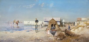 Un Día de Verano, 1888