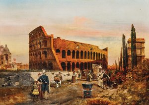 Robert Alott Coliseo 2