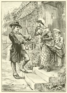 The Chapman (litho) de Robert Ambrose (after) Dudley