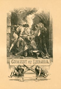 La comedia de los errores de Robert Ambrose Dudley