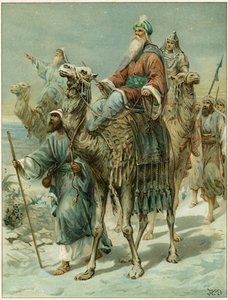 Los sabios que buscan a Jesús de Robert Ambrose Dudley