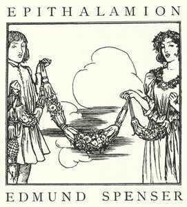 Epithalamion, Edmund Spenser de Robert Anning Bell