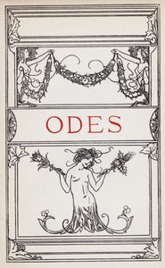 Ilustración para Poemas de John Keats: Odas