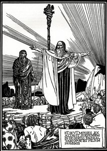 Ilustración para El Libro del Altar, 1892, 1897