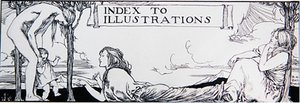 Índice de ilustraciones de Robert Anning Bell