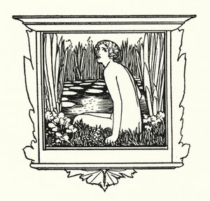 Shelley Oda al viento del oeste (litografía)