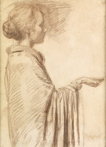 La ofrenda de Robert Anning Bell