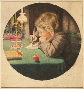 Escribir a mamá de Robert B. Brandegee