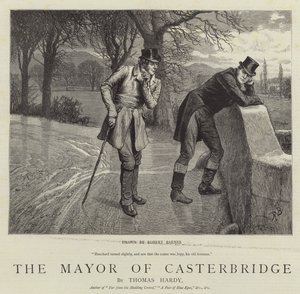 El alcalde de Casterbridge