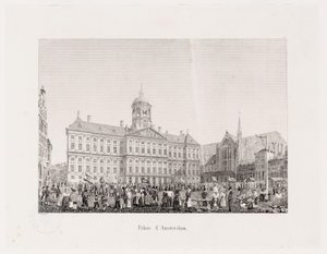 El Palacio, Ámsterdam de Robert Batty