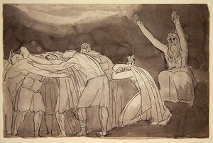 Una Ceremonia Druida