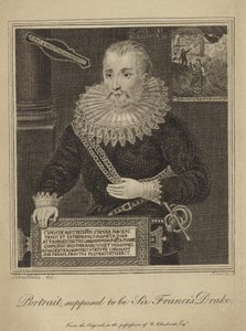 Francis Drake (grabado)