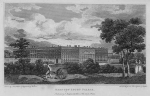 Palacio de Hampton Court