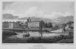 Isleworth (grabado)