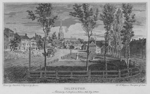 Islington (grabado)
