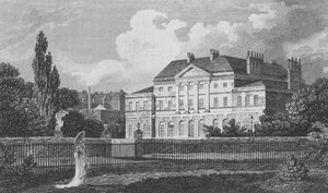 Lansdowne House, Berkeley Square, Londres