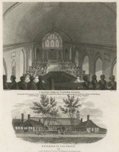 Capilla, Great Ilford, Essex