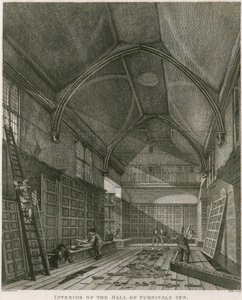 Interior del Salón de Furnival